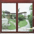 Aluminium Commercial Sliding Glass Window with Top Quality (FT-W85)